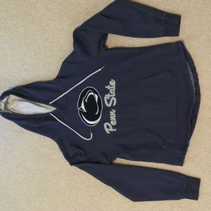 Penn State youth large hoodie same day shipping